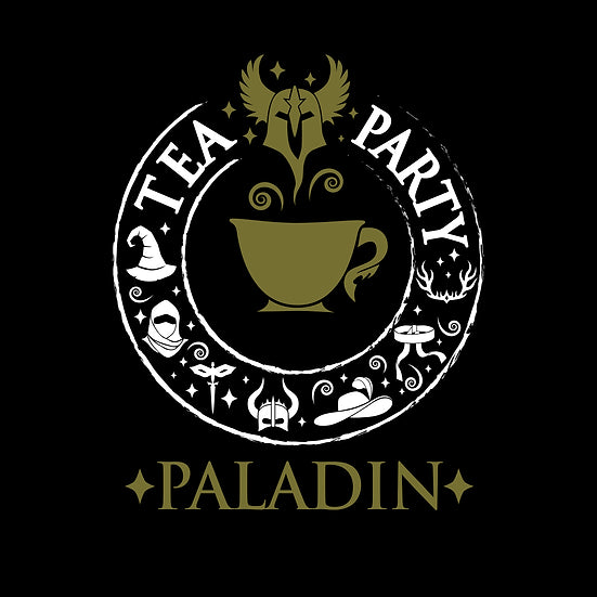 Paladin's Tea