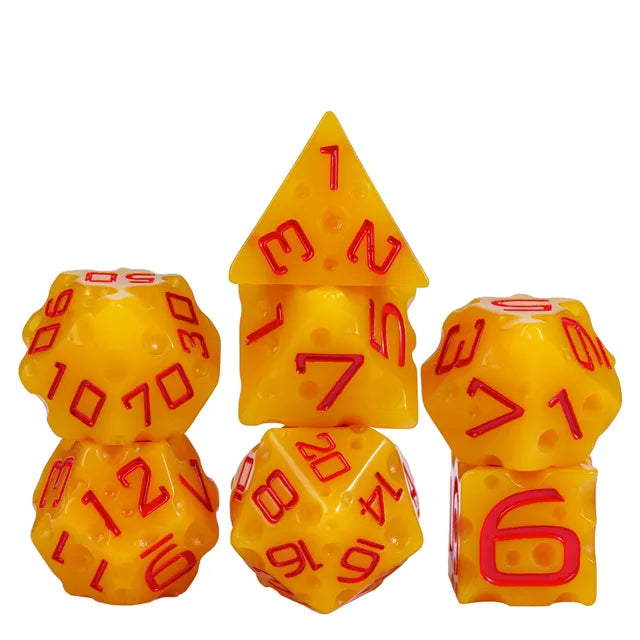 Cheddar Dice