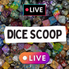 LIVE Dice Scoops - Only on TikTok & Instagram!