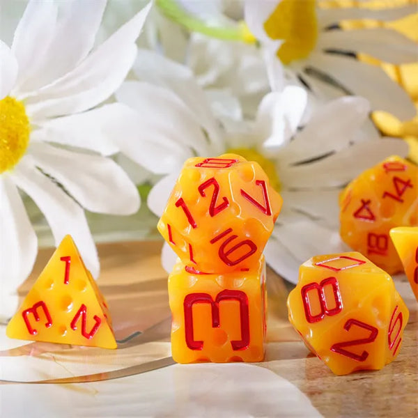 Cheddar Dice