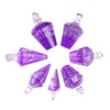 Purple Potion Bottle Dice