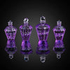 Purple Potion Bottle Dice