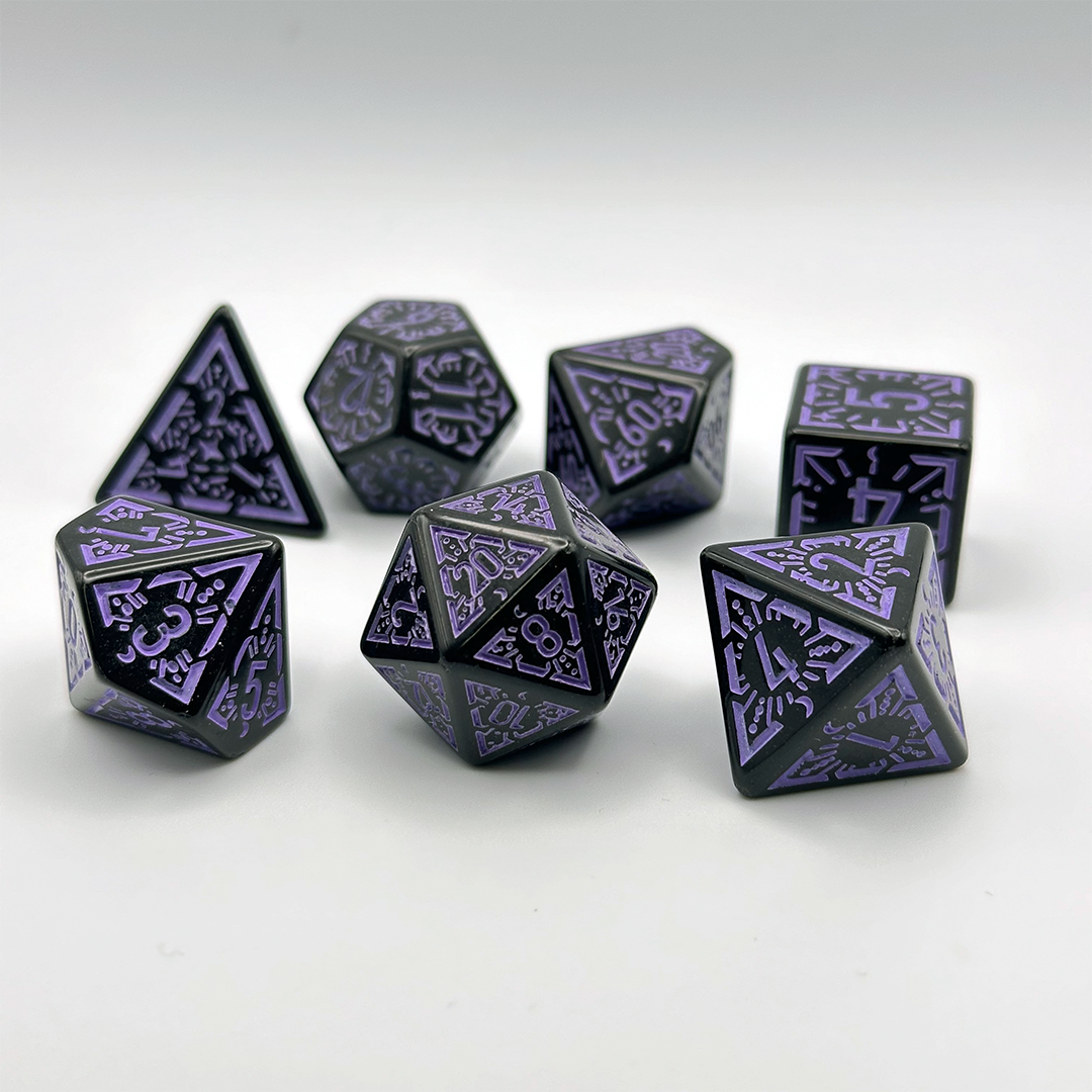 Drow Glyphs