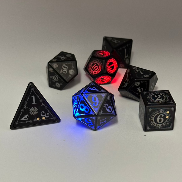 LED Dice