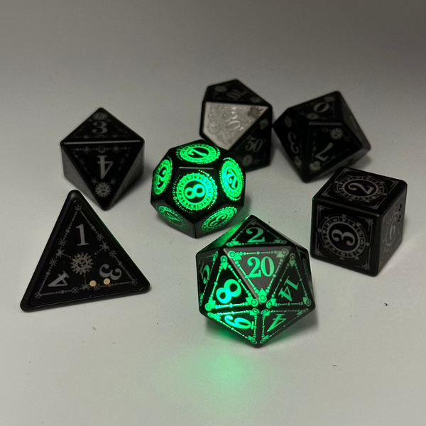 LED Dice