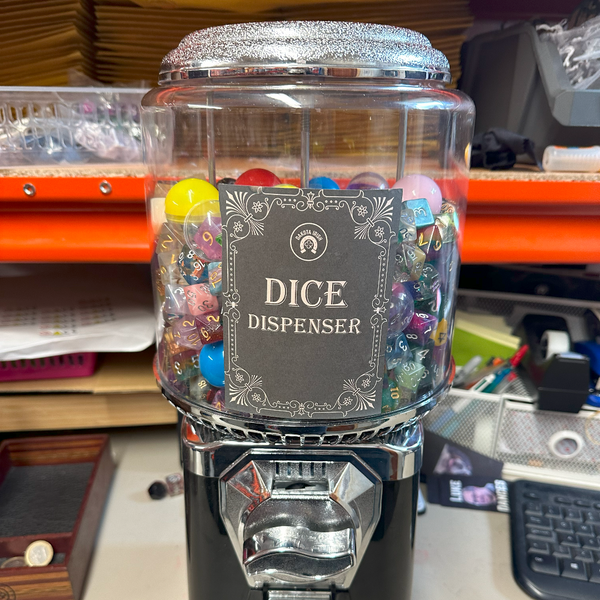 Dice Gacha Pulls - LIVE on Tiktok or Instagram!