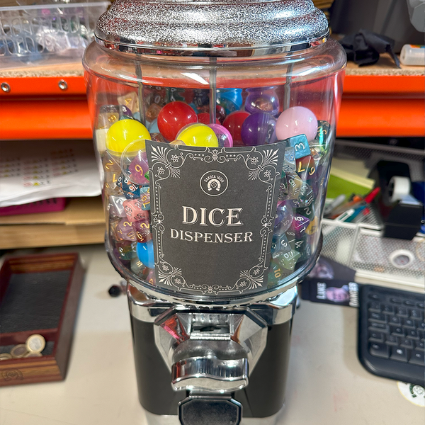 Dice Gacha Pulls - LIVE on Tiktok or Instagram!