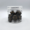 Dice Display Jars