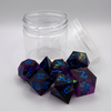 Dice Display Jars