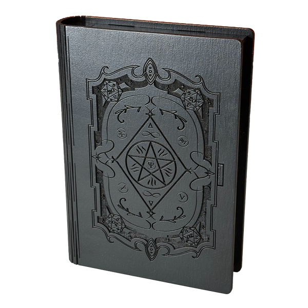 Dark Spell Book