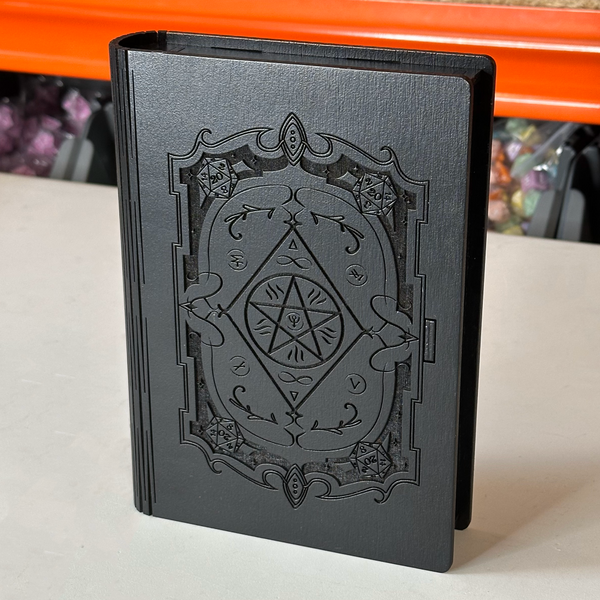 Dark Spell Book