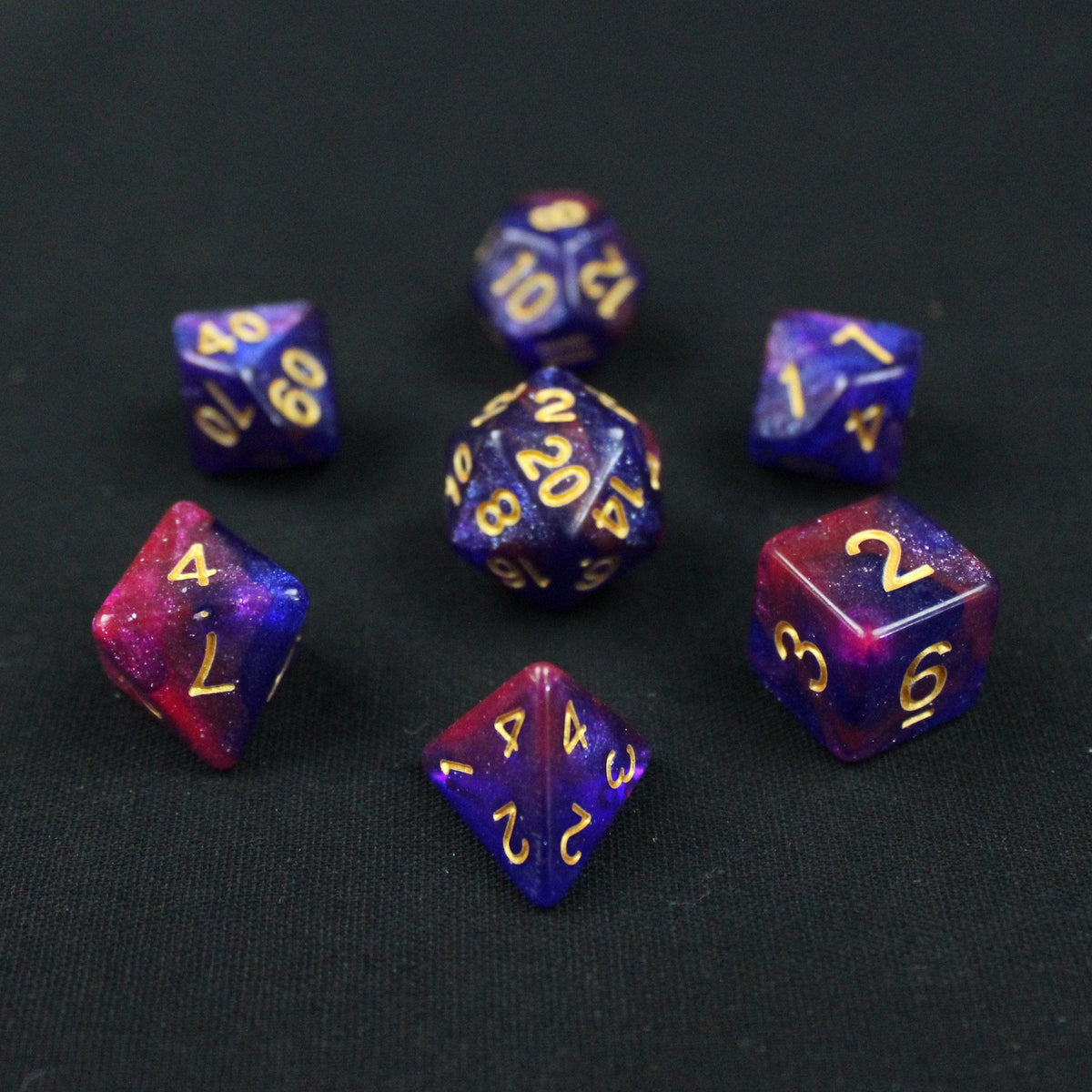 Polymer Dice